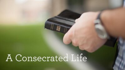 A Consecrated Life