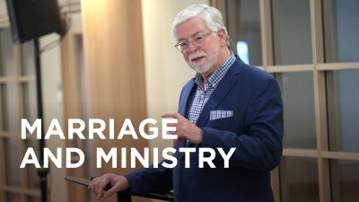 Marriage and Ministry