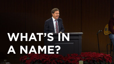 What’s in a Name?