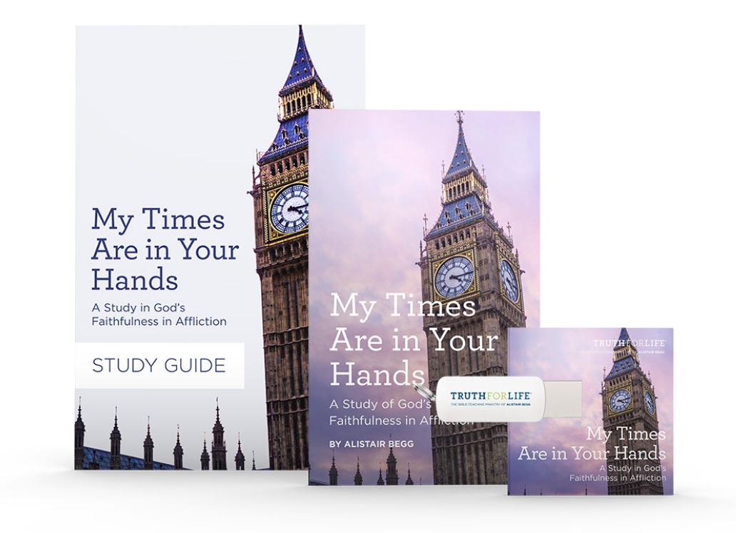 ‘My Times Are in Your Hands’ Bundle 