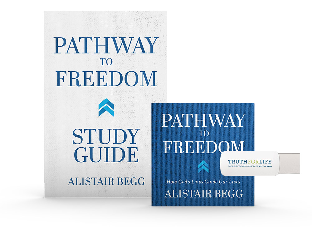 ‘Pathway to Freedom’ USB and Study Guide Bundle